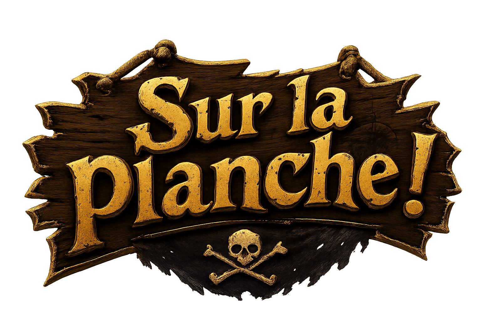 Sur la planche !